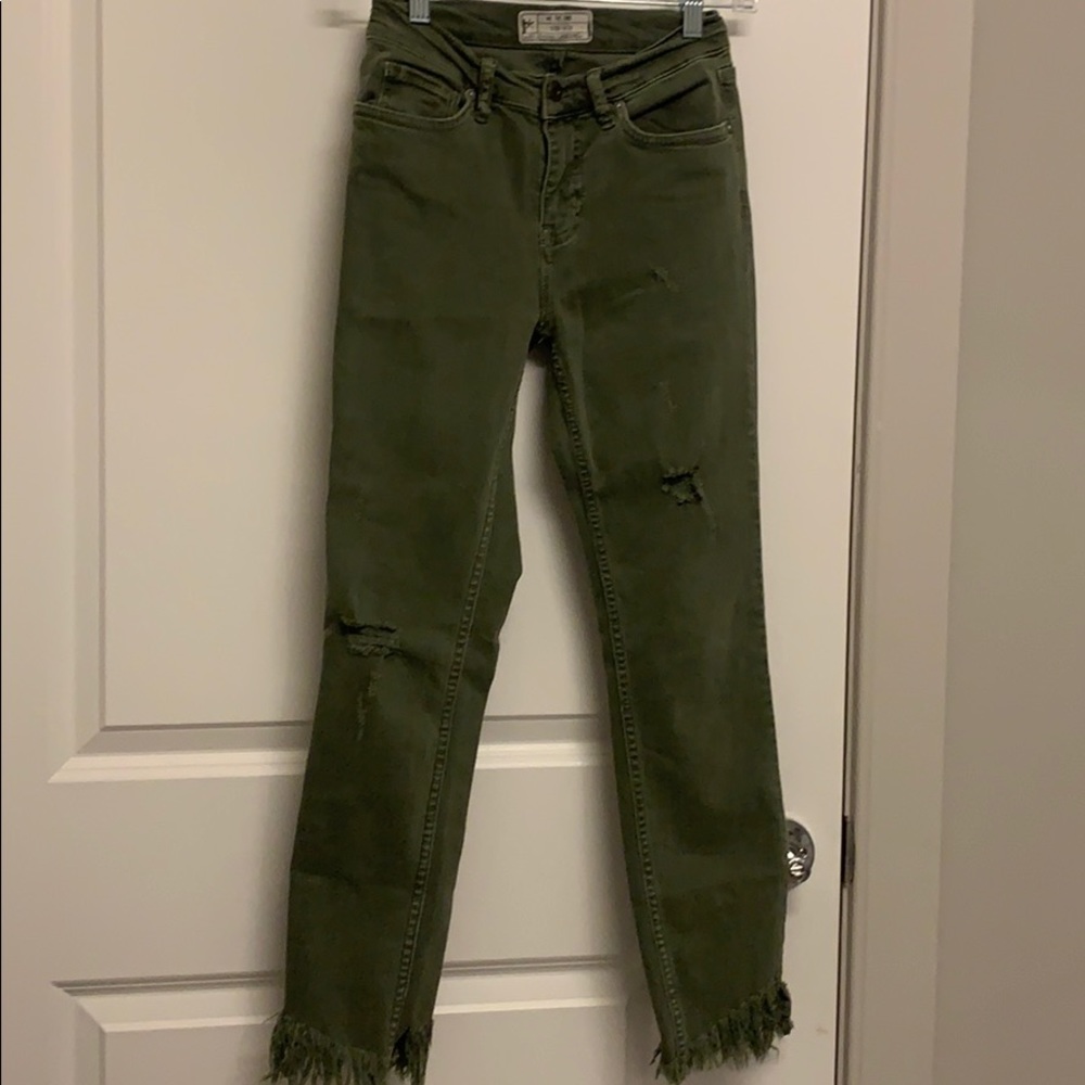 Free people jeans
